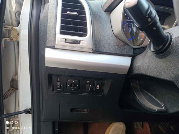 [武汉·鄂W] 二手江汽集团瑞风S32016款 1.5L CVT豪华型