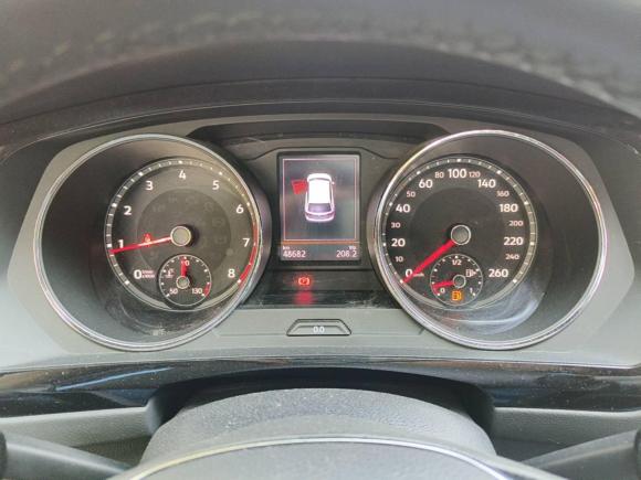 [上海·沪C] 二手大众途观L2019款 280TSI 自动两驱全景舒适版 国V