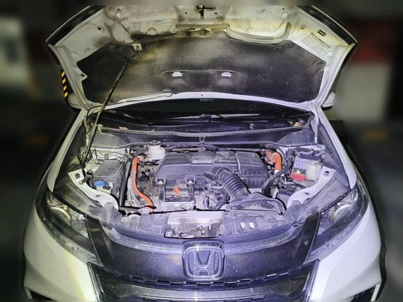 [合肥·皖A] 二手本田奥德赛2021款 2.0L 锐·畅享版