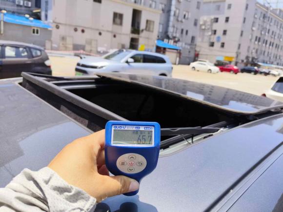 [佛山·粤E] 二手领克领克032023款 1.5TD DCT劲Pro