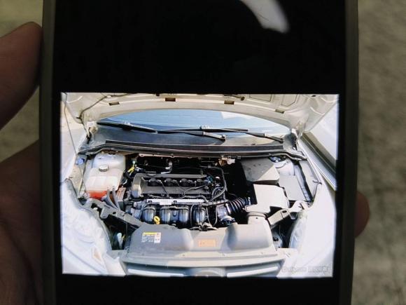 [宁波·浙B] 二手福特福克斯2013款 两厢经典 1.8L 自动基本型