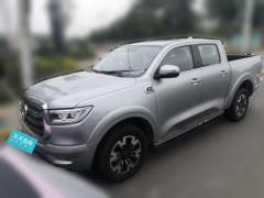 [北京·京A]长城&nbsp;&nbsp;炮&nbsp;&nbsp;2019款2.0T自动汽油四驱舒适版GW4C20B