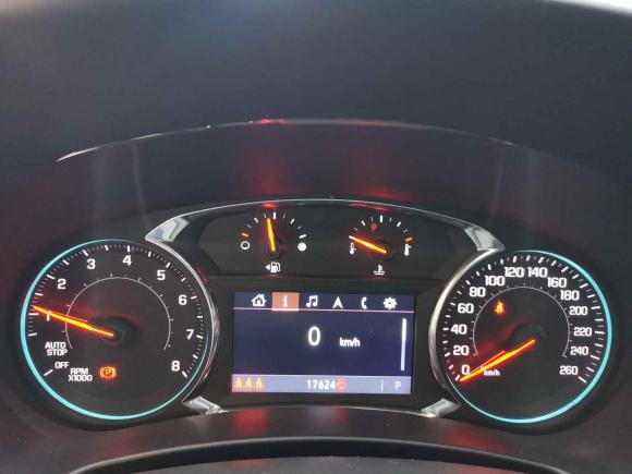 [广州·粤A] 二手雪佛兰探界者2022款 535T 驭界版