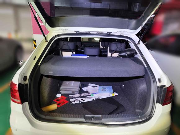 [合肥·皖A] 二手大众朗行2013款 1.6L 手动风尚型