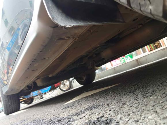 [深圳·粤S] 二手东风风光风光5802017款 1.5T CVT舒适型