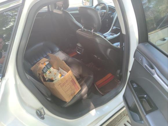 [嘉兴·浙F] 二手福特蒙迪欧2013款 1.5L GTDi180时尚型