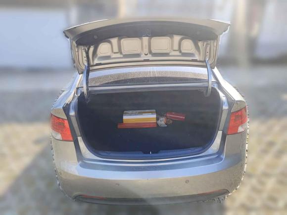 [无锡·苏B] 二手起亚福瑞迪2011款 1.6L MT GL