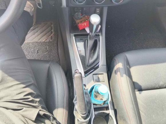 [青岛·鲁B] 二手丰田雷凌2017款 改款 185T CVT精英版 国VI