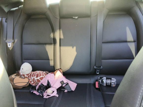 [苏州·苏E] 二手奔驰奔驰CLA2016款 CLA 200 时尚型