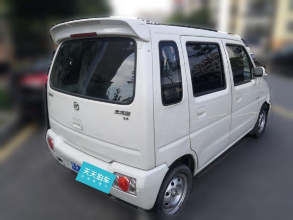 [合肥·皖A] 二手铃木北斗星2016款 1.4L 手动超值型