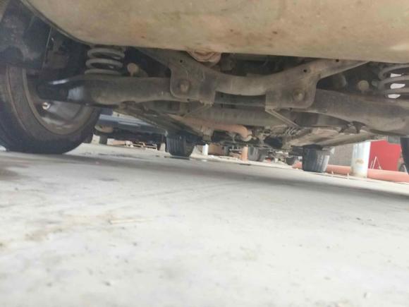 [金华·浙G] 二手广汽传祺传祺GS42017款 235T 手动两驱豪华版