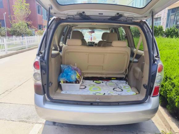 [青岛·鲁B] 二手别克别克GL82013款 2.4L 经典版