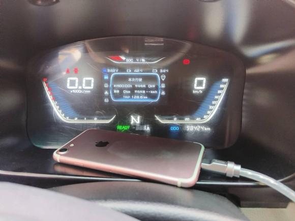 [青岛·鲁B] 二手SRM鑫源好运1号2021款 Ⅲ 创业型