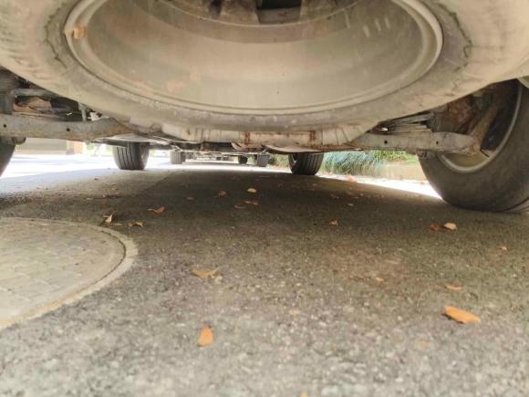 [杭州·浙A] 二手现代胜达2013款 2.4L 自动两驱智能型