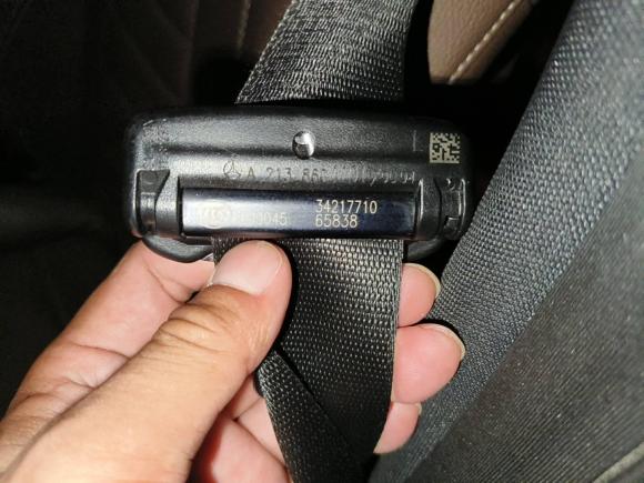 [武汉·鄂A] 二手奔驰奔驰E级2020款 E 300 L 运动时尚型