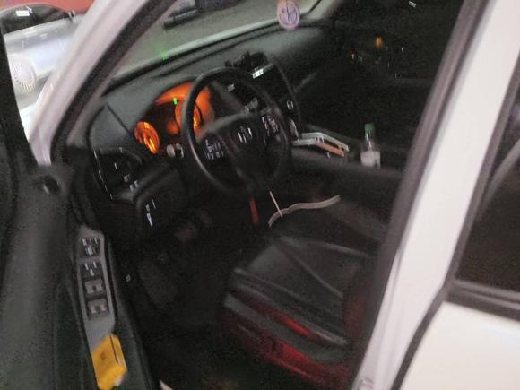 [宁波·浙B] 二手讴歌讴歌CDX2016款 1.5T 四驱尊享版