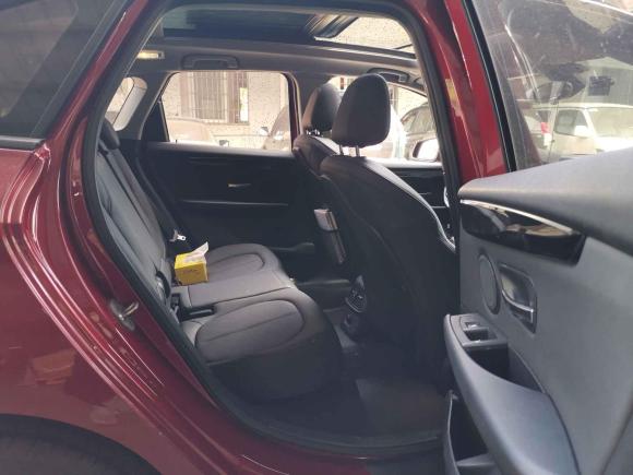 [广州·粤A] 二手宝马宝马2系旅行车2015款 218i 运动设计套装