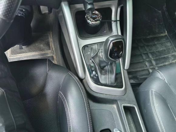 [义乌·浙G] 二手吉利汽车远景X32017款 1.5L 自动精英型