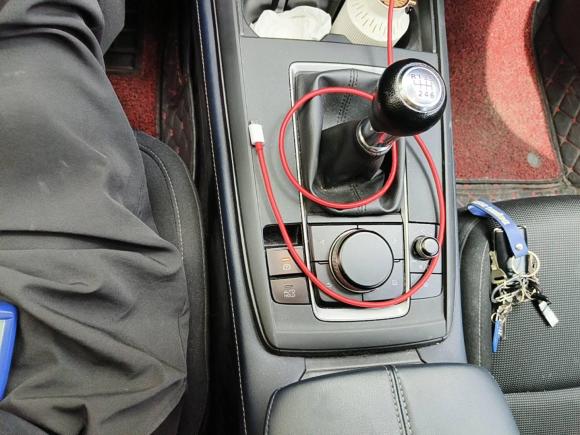 [苏州·苏U] 二手马自达马自达CX-302020款 2.0L 手动尚悦型