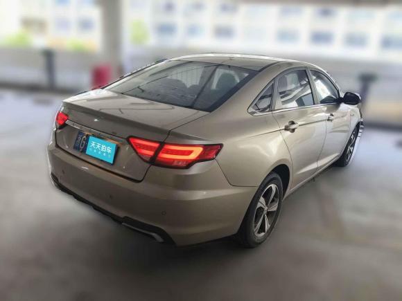 [台州·浙G] 二手吉利汽车帝豪GL2018款 1.4T 手动精英智联型