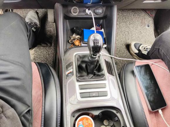 [青岛·晋M] 二手长安长安CS552018款 1.5T 手动炫色型 国V