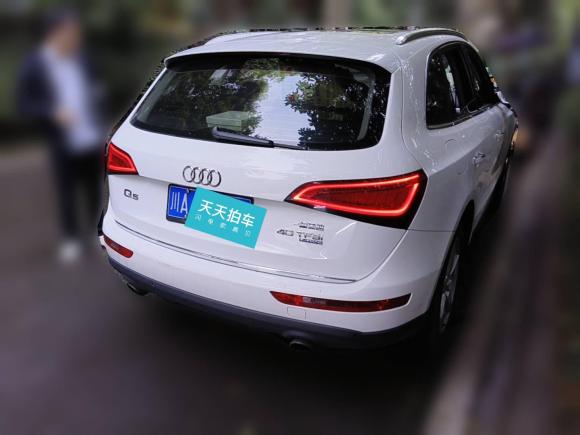 [成都·川A] 二手奥迪奥迪Q52016款 40 TFSI 技术型