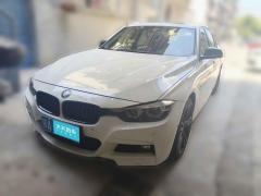 [武汉·鄂A] 宝马宝马3系2019款 320Li M运动曜夜版