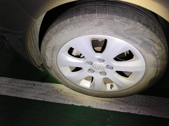 [宁波·浙B] 二手别克君威2015款 2.0L 领先时尚型