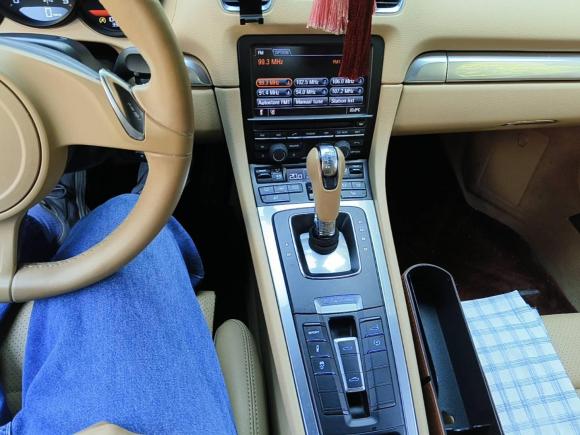[深圳·粤B] 二手保时捷Boxster2013款 Boxster 2.7L