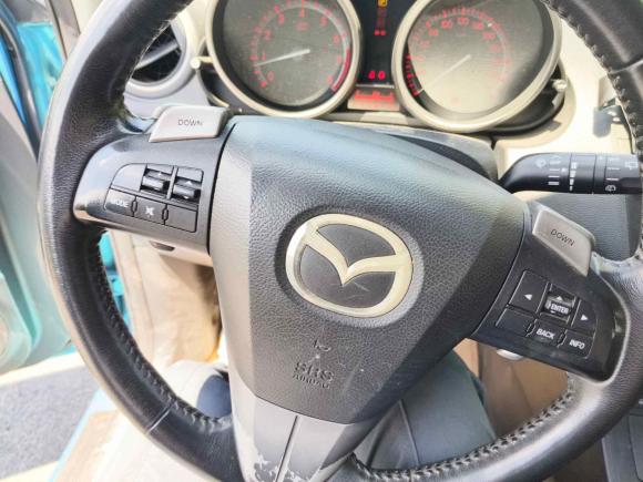 [杭州·浙A] 二手马自达马自达3星骋2012款 两厢 2.0L 自动豪华型