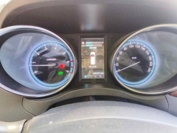 [常州·苏D] 二手开瑞开瑞K602018款 1.5T 手动旗舰型