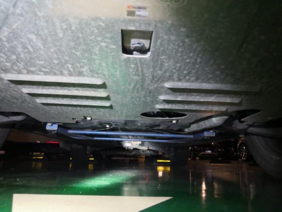 [深圳·粤P] 二手斯巴鲁森林人2021款 2.0i 旗舰版EyeSight