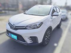 [济南·鲁A] 名爵锐腾2017款 20T 自动尊享版