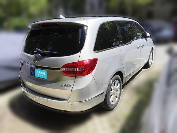 [上海·沪A] 二手别克别克GL82014款 3.0L GT豪华商务豪雅版