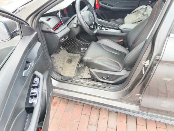 [宁波·浙B] 二手吉利汽车缤瑞2022款 缤瑞COOL 1.5T DCT电掣版