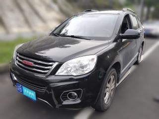 哈弗哈弗h62015款升级版1.5t手动两驱精英型