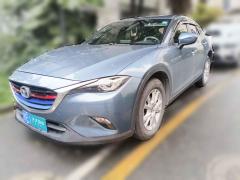 [湖州·浙E]马自达&nbsp;&nbsp;马自达CX-4&nbsp;&nbsp;2016款 2.0L 自动两驱蓝天活力版