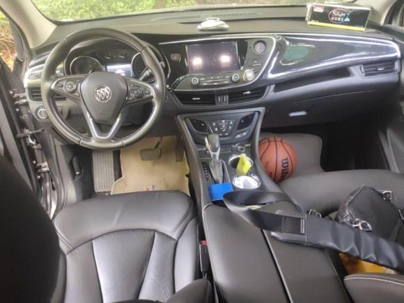 [上海·沪B] 二手别克昂科威2014款 28T 四驱精英型