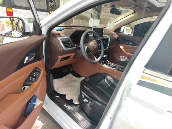 [义乌·川Q] 二手北汽幻速北汽幻速S72018款 1.5T 自动尊享型