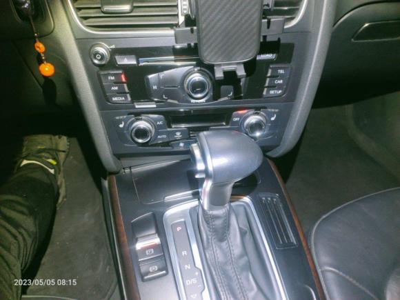 [上海·沪B] 二手奥迪奥迪A4L2015款 35 TFSI 自动舒适型