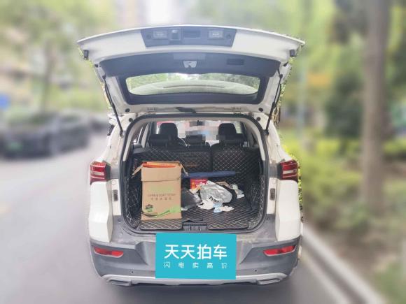 [杭州·粤P] 二手捷途捷途X702018款 1.5T 自动悦行版