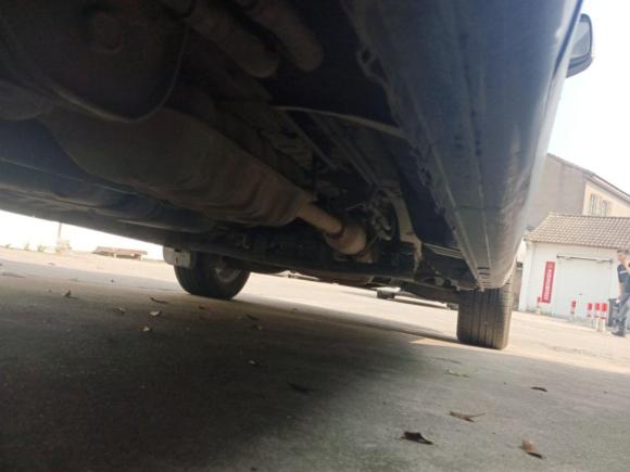 [宁波·皖K] 二手江淮瑞风M52013款 2.0T 汽油自动商务版