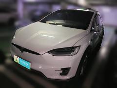 [重庆·渝A] 特斯拉Model X2019款 长续航版