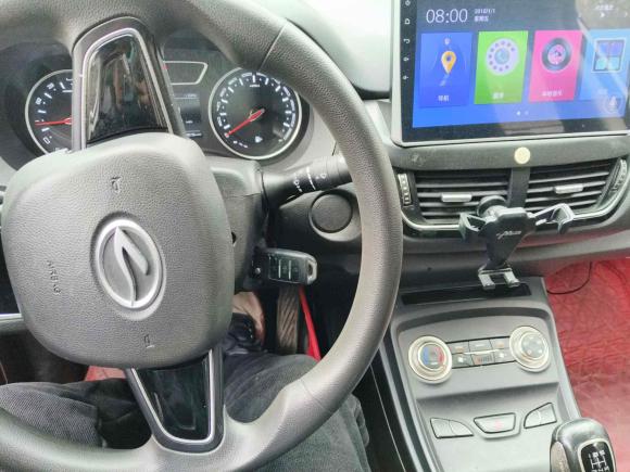 [苏州·苏E] 二手陆风陆风逍遥2018款 1.5T 手动白银版