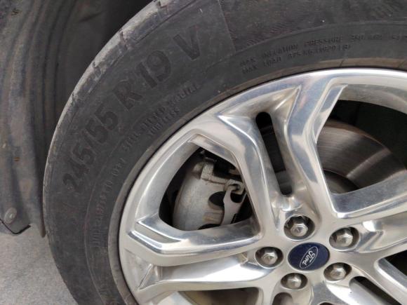 [上海·沪C] 二手福特锐界2016款 EcoBoost 245 两驱豪锐型 7座