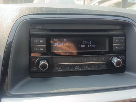 [上海·沪B] 二手马自达马自达CX-52015款 2.0L 自动两驱都市型