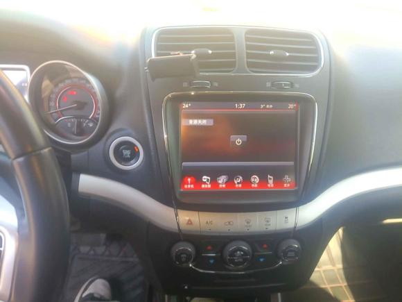 [青岛·鲁B] 二手道奇酷威2013款 2.4L 两驱尊尚版