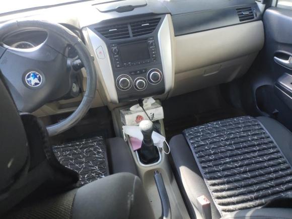 [青岛·鲁B] 二手启辰启辰R502013款 1.6L 手动时尚版