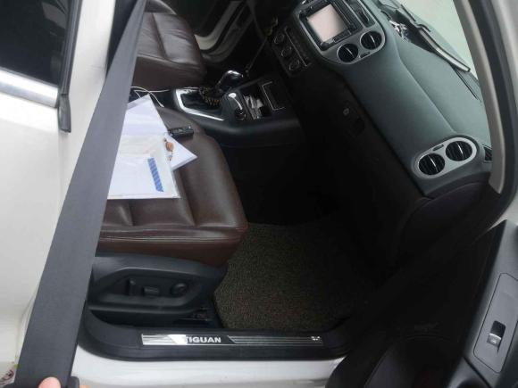 [上海·沪C] 二手大众途观2015款 1.8TSI 自动两驱豪华型
