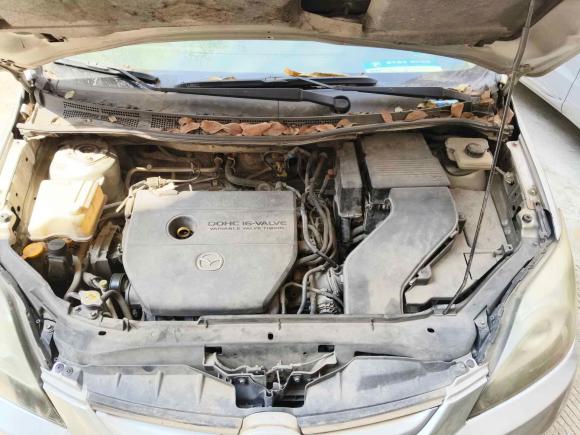 [台州·浙A] 二手马自达马自达52008款 2.0 自动豪华型